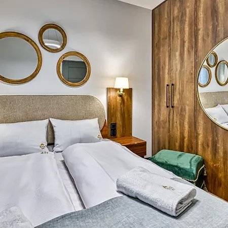 Hillside Vip Iii - Przy Wyciagu - By Royal Aparts * Karpacz