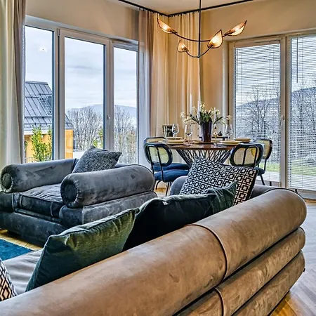Apartment Hillside Vip Iii - Przy Wyciagu - By Royal Aparts Karpacz