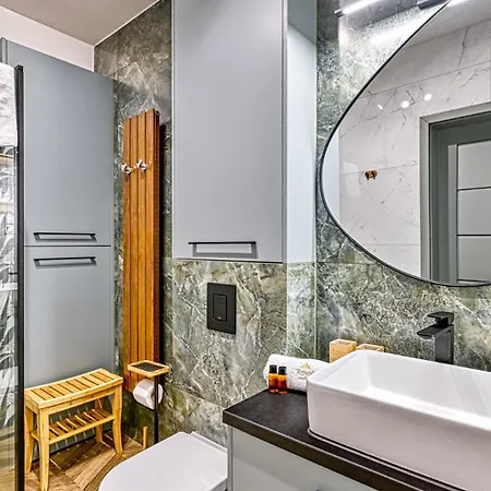 Apartment Hillside Vip Iii - Przy Wyciagu - By Royal Aparts