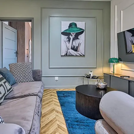 Apartment Hillside Vip Iii - Przy Wyciagu - By Royal Aparts *