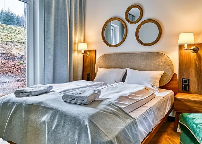 Appartement Hillside Vip Iii - Przy Wyciagu - By Royal Aparts Karpacz