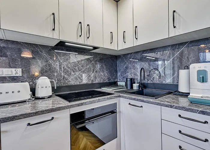 Hillside Vip Iii - Przy Wyciagu - By Royal Aparts Appartement *