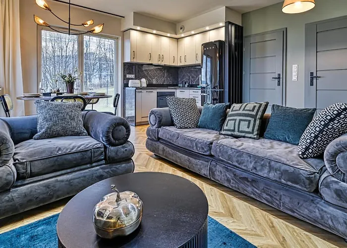 Hillside Vip Iii - Przy Wyciagu - By Royal Aparts *