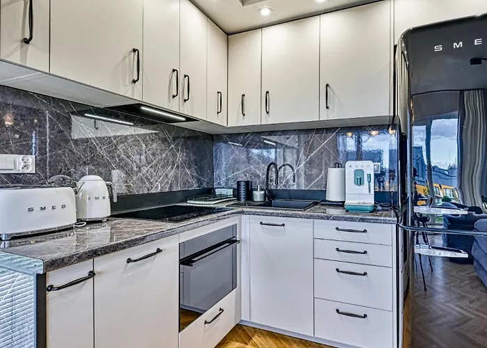 Hillside Vip Iii - Przy Wyciagu - By Royal Aparts Karpacz