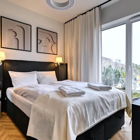 Hillside Vip Iii - Przy Wyciagu - By Royal Aparts Apartamento
