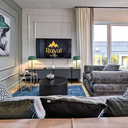 Hillside Vip Iii - Przy Wyciagu - By Royal Aparts Karpacz