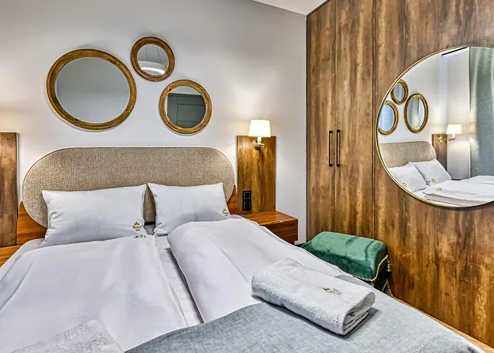 Hillside Vip Iii - Przy Wyciagu - By Royal Aparts * Karpacz