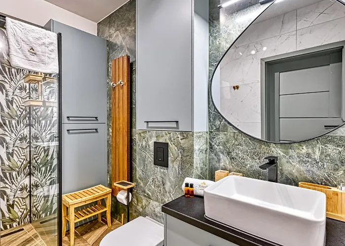 Apartment Hillside Vip Iii - Przy Wyciagu - By Royal Aparts