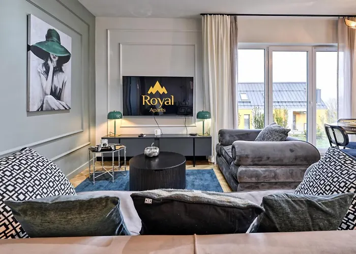 Hillside Vip Iii - Przy Wyciagu - By Royal Aparts Karpacz